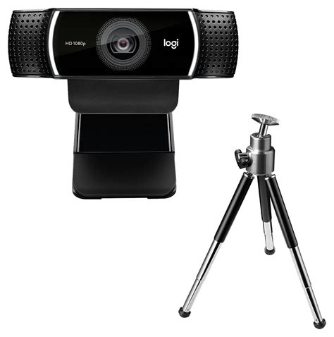 logitech c922 pro stream webcam review